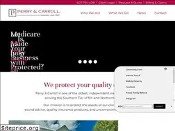 Sites similar to perrycarroll.com