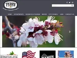 Sites similar to perrycity.org
