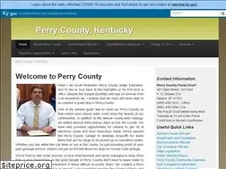 Sites similar to perrycounty.ky.gov