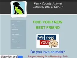 Sites similar to perrycountyanimalrescue.org
