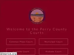 Sites similar to perrycountycourt.com