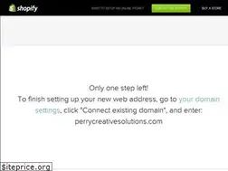 Sites similar to perrycreativesolutions.com