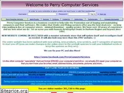 Sites similar to perrycs.com