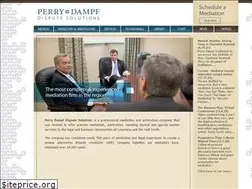 Sites similar to perrydampf.com