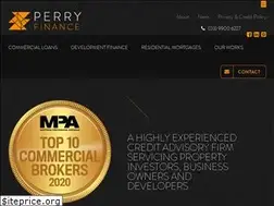 Sites similar to perryfinance.com.au