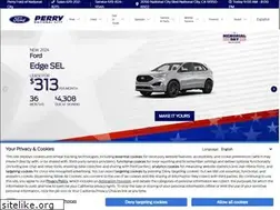 Sites similar to perryfordofnationalcity.com