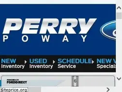 Sites similar to perryfordofpoway.com