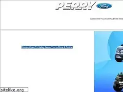 Sites similar to perryfordofsanluis.com