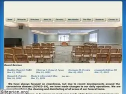 Sites similar to perryfuneral.com