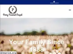 Sites similar to perryfuneralchapel.com