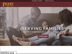 Sites similar to perryfuneralhome.com