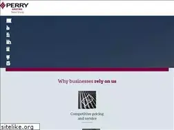 Sites similar to perrygrating.co.nz