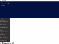 Sites similar to perryhallamericanlegion.org