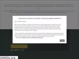 Sites similar to perryhalldental.com
