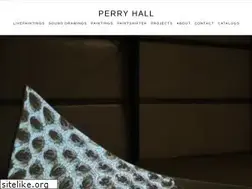 Sites similar to perryhallstudio.com