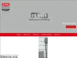 Sites similar to perryheat.com