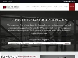 Sites similar to perryhill.co.uk