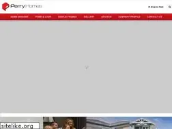 Sites similar to perryhomes.com.au