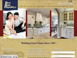 Sites similar to perryhoodproperties.com