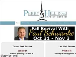 Sites similar to perryhrbc.org