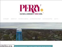 Sites similar to perryia.org