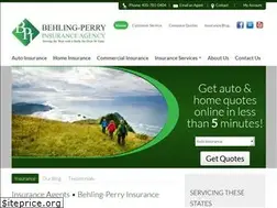 Sites similar to perryinsuranceagency.com