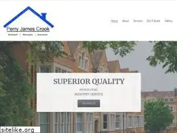 Sites similar to perryjamescrook.com