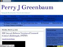 Sites similar to perryjgreenbaum.blogspot.com