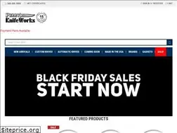 Sites similar to perryknifeworks.com