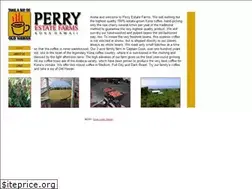 Sites similar to perrykonacoffee.com