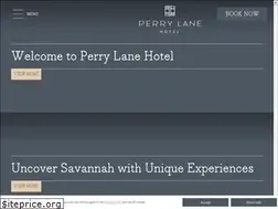 Sites similar to perrylanehotel.com