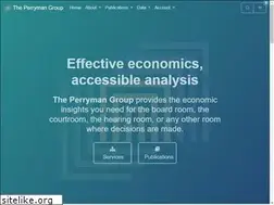 Sites similar to perrymangroup.com