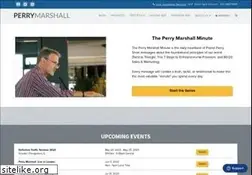 Sites similar to perrymarshall.com