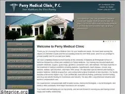 Sites similar to perrymedicalclinic.com