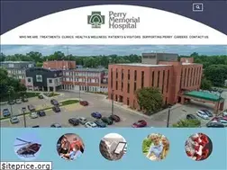 Sites similar to perrymemorial.org