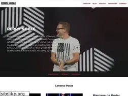 Sites similar to perrynoble.com