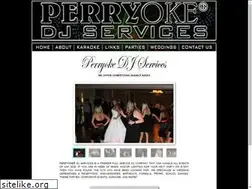 Sites similar to perryoke.com