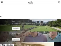 Sites similar to perryparkcc.com