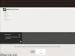 Sites similar to perryproductions.com