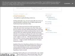Sites similar to perryproudhon.blogspot.com