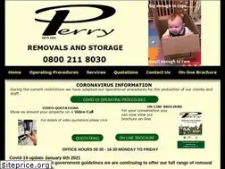 Sites similar to perryremovals.co.uk
