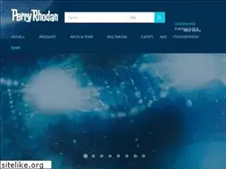 Sites similar to perryrhodan.net