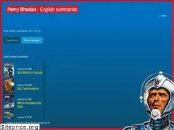 Sites similar to perryrhodan.us