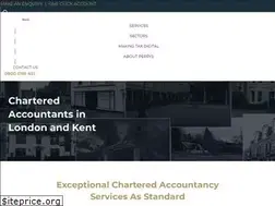 Sites similar to perrysaccountants.co.uk