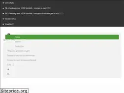 Sites similar to perrysantsstore.nl