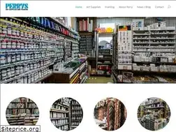 Sites similar to perrysart.com