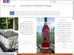 Sites similar to perrysberrys.com