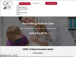 Sites similar to perrysburganimalhospital.com