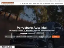 Sites similar to perrysburgautomall.com