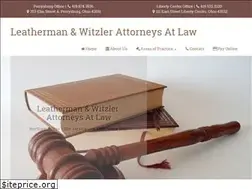 Sites similar to perrysburglaw.com